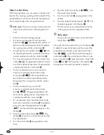 Preview for 22 page of Silvercrest SMW 900 EDS A1 Operating Instructions Manual