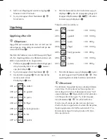 Preview for 65 page of Silvercrest SMW 900 EDS A1 Operating Instructions Manual