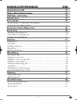 Preview for 75 page of Silvercrest SMW 900 EDS A1 Operating Instructions Manual