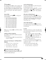 Preview for 85 page of Silvercrest SMW 900 EDS A1 Operating Instructions Manual