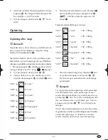 Preview for 89 page of Silvercrest SMW 900 EDS A1 Operating Instructions Manual