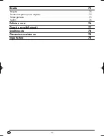 Предварительный просмотр 57 страницы Silvercrest SMW 900 EDS B2 Operating Instructions Manual