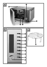 Preview for 3 page of Silvercrest SMW 900 EDS B3 Operating Instructions Manual