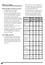 Preview for 13 page of Silvercrest SMW 900 EDS B3 Operating Instructions Manual