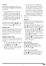 Preview for 16 page of Silvercrest SMW 900 EDS B3 Operating Instructions Manual