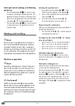 Preview for 17 page of Silvercrest SMW 900 EDS B3 Operating Instructions Manual