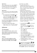 Preview for 18 page of Silvercrest SMW 900 EDS B3 Operating Instructions Manual