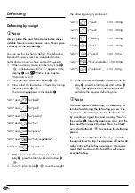 Preview for 25 page of Silvercrest SMW 900 EDS B3 Operating Instructions Manual