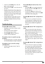 Preview for 30 page of Silvercrest SMW 900 EDS B3 Operating Instructions Manual