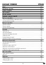 Preview for 32 page of Silvercrest SMW 900 EDS B3 Operating Instructions Manual