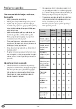 Preview for 41 page of Silvercrest SMW 900 EDS B3 Operating Instructions Manual