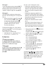 Preview for 46 page of Silvercrest SMW 900 EDS B3 Operating Instructions Manual