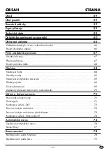 Preview for 60 page of Silvercrest SMW 900 EDS B3 Operating Instructions Manual