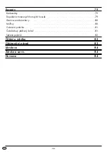 Preview for 61 page of Silvercrest SMW 900 EDS B3 Operating Instructions Manual