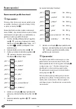 Preview for 81 page of Silvercrest SMW 900 EDS B3 Operating Instructions Manual