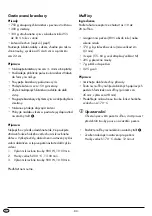 Preview for 83 page of Silvercrest SMW 900 EDS B3 Operating Instructions Manual