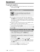 Preview for 19 page of Silvercrest SMW 900 EDS C6 Operating Instructions Manual