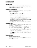 Preview for 21 page of Silvercrest SMW 900 EDS C6 Operating Instructions Manual