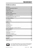 Preview for 48 page of Silvercrest SMW 900 EDS C6 Operating Instructions Manual