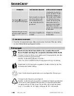 Preview for 89 page of Silvercrest SMW 900 EDS C6 Operating Instructions Manual