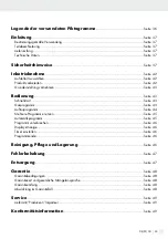 Preview for 35 page of Silvercrest SMWC 700 B3 Operation And Safety Notes