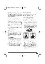 Предварительный просмотр 15 страницы Silvercrest SMZ 260 C2 Operating Instructions Manual