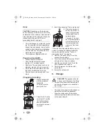 Preview for 8 page of Silvercrest SMZ 400 A1 Operating Instructions Manual