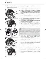 Предварительный просмотр 36 страницы Silvercrest SMZS 1600 A1 Operation And Safety Notes