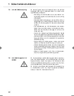 Предварительный просмотр 44 страницы Silvercrest SMZS 1600 A1 Operation And Safety Notes