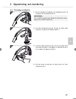 Предварительный просмотр 47 страницы Silvercrest SMZS 1600 A1 Operation And Safety Notes