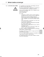 Предварительный просмотр 61 страницы Silvercrest SMZS 1600 A1 Operation And Safety Notes