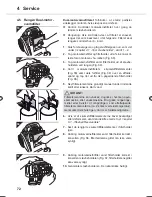 Предварительный просмотр 72 страницы Silvercrest SMZS 1600 A1 Operation And Safety Notes