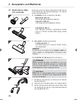 Предварительный просмотр 82 страницы Silvercrest SMZS 1600 A1 Operation And Safety Notes