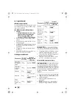 Предварительный просмотр 30 страницы Silvercrest SMZS 260 D3 Operating Instructions Manual