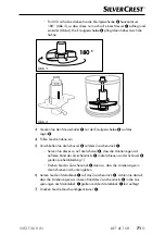 Preview for 74 page of Silvercrest SMZT 260 A1 Operating Instructions Manual