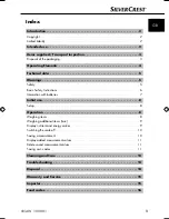 Preview for 4 page of Silvercrest SNAW 1000 B1 Operating Instructions Manual