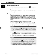 Preview for 13 page of Silvercrest SNAW 1000 B1 Operating Instructions Manual