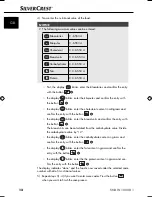 Preview for 15 page of Silvercrest SNAW 1000 B1 Operating Instructions Manual