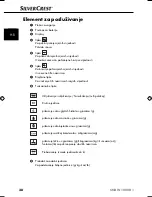 Preview for 41 page of Silvercrest SNAW 1000 B1 Operating Instructions Manual