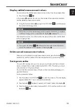 Предварительный просмотр 14 страницы Silvercrest SNAW 1000 C1 Operating Instructions Manual