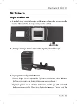 Предварительный просмотр 35 страницы Silvercrest SND 3600 B1 User Manual And Service Information