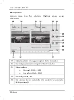 Предварительный просмотр 40 страницы Silvercrest SND 3600 B1 User Manual And Service Information