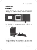 Предварительный просмотр 101 страницы Silvercrest SND 3600 B1 User Manual And Service Information