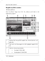 Предварительный просмотр 104 страницы Silvercrest SND 3600 B1 User Manual And Service Information