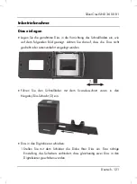 Предварительный просмотр 123 страницы Silvercrest SND 3600 B1 User Manual And Service Information