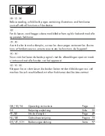 Preview for 2 page of Silvercrest SND 3600 C2 Operating Instructions Manual