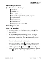 Preview for 13 page of Silvercrest SND 3600 C2 Operating Instructions Manual