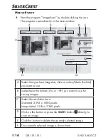 Preview for 18 page of Silvercrest SND 3600 C2 Operating Instructions Manual