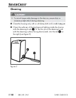 Preview for 22 page of Silvercrest SND 3600 C2 Operating Instructions Manual