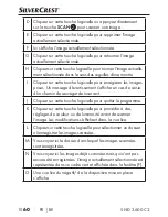 Preview for 64 page of Silvercrest SND 3600 C2 Operating Instructions Manual